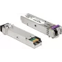DeLOCK 86230 tīkla raiduztvērēja modulis optiskā šķiedra 1000 Mbit/s SFP