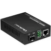 Mediju pārveidotājs SWITCH Ethernet 1x RJ45 1x SFP