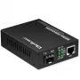 Mediju pārveidotājs SWITCH Ethernet 1x RJ45 1x SFP