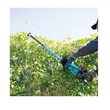 Makita DUH601Z akumulatora dzīvžoga šķēres Viena asmens 4.5 kg
