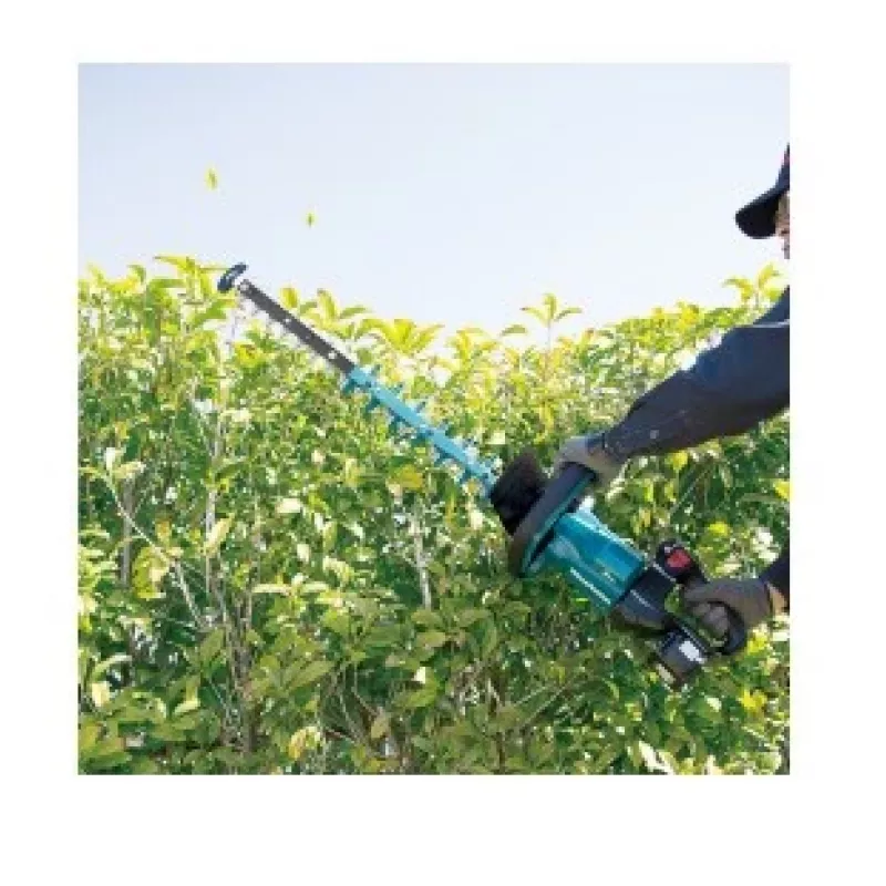 Makita DUH601Z akumulatora dzīvžoga šķēres Viena asmens 4.5 kg