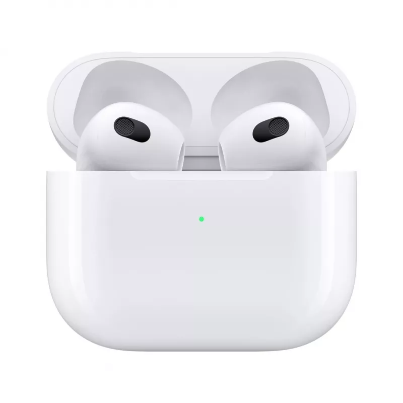 Apple AirPods (3. paaudzes) ar MagSafe uzlādes futrāli
