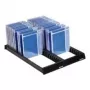 Hama CD Flipper 44, melns 44 diski