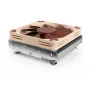 Noctua Cooler NH-L9i 17xx procesora dzesētājs 9,2 cm bēšs, brūns 1 gab.