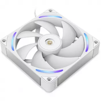 Korpusa ventilators NZXT Performance Fan F140X 140 mm balts