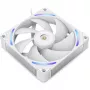 Korpusa ventilators NZXT Performance Fan F140X 140 mm balts