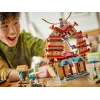 LEGO komplekts One Piece Arlong Park 75638 — 926 gab., 5 minifigūras, ieteicamais vecums 9+, detalizēta ainava