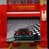 Street MOD Garage, konstruktoru rotaļlieta