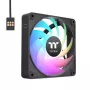 Ventilators Thermaltake CT140 EX ARGB Sync 14 cm hidrauliskais gultnis melns