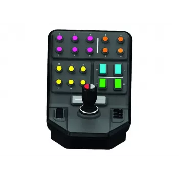 Logitech G Saitek Farm Sim Vehicle Side Panel kontrolieris (945-000014)