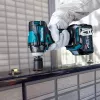 Triecienuzgriežņu atslēga Makita TW004GZ 1/2 collas 3200 apgr./min 630 N⋅m Zaļa