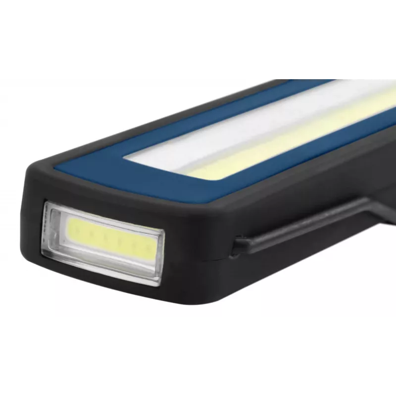 Rokas lukturis Ansmann WL250B Melns Zils COB LED 3W 215lm