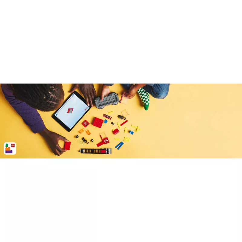 LEGO CITY 60463 Ugunsdzēsēju mašīna ar kāpnēm
