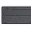 Bezvadu tastatūras un peles komplekts WKM-200 melns