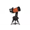 Celestron Nexstar 5SE katadioptriskais 295x melns, oranžs