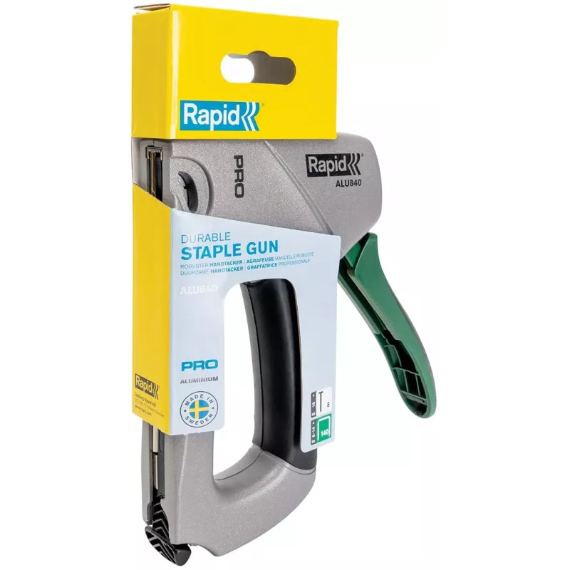 Skavotājs Rapid ALU840 6–14MM
