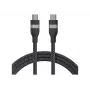 USB-C uz USB-C kabelis Anker A82E2 — USB 2.0, 0,9 m, melns