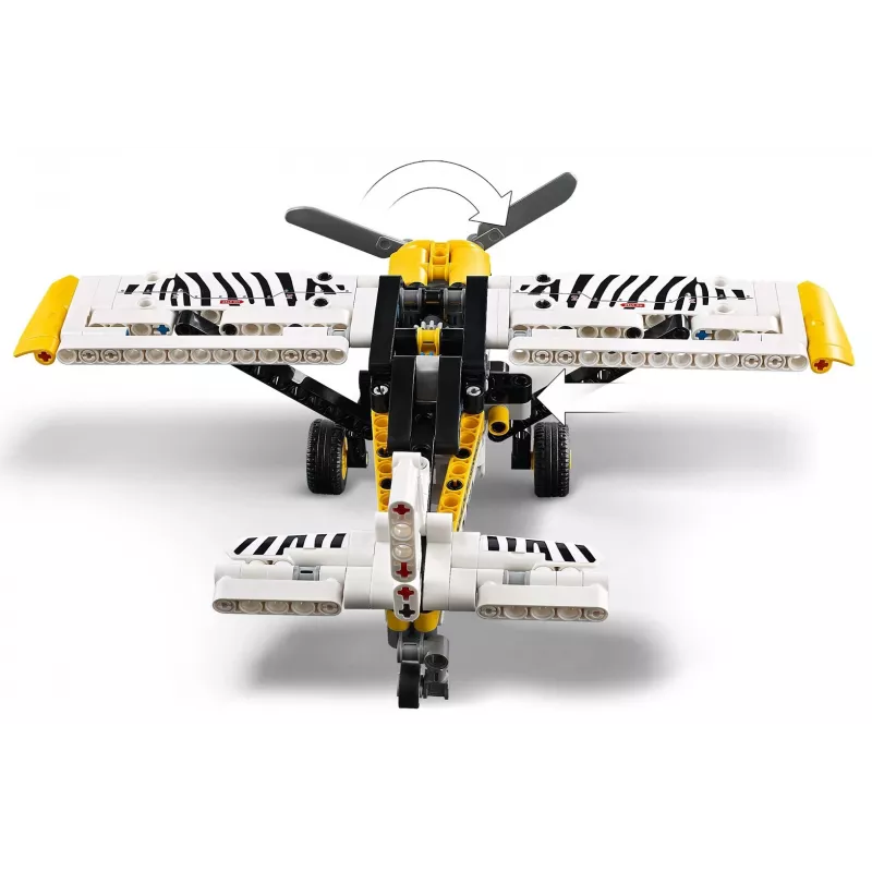 LEGO TECHNIC 42198 Transporta lidmašīna