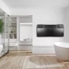 Black+Decker BXCSH1800E konvektora sienas sildītājs