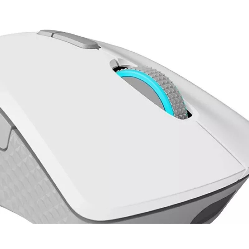 Spēļu pele Lenovo Legion M600 RF Bezvadu + Bluetooth + USB Type-A, piemērota abām rokām, 16000 DPI, 9 pogas, uzlādējama