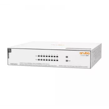 HPE Aruba Networking Instant On Switch 8 portu Gigabit CL4 PoE 6