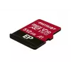 MicroSDXC atmiņas karte PATRIOT 512GB UHS‑I U3 V30 Class 10, lasīšanas ātrums līdz 90 MB/s, komplektā adapteris