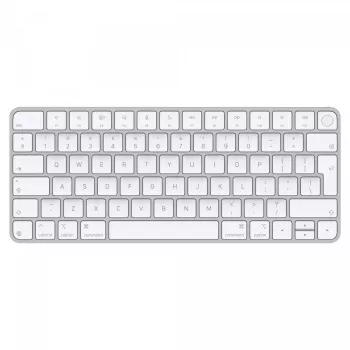 Magic Keyboard ar Touch ID Mac modeļiem ar Apple izkārtojumu - Angļu (Starptautiskais)