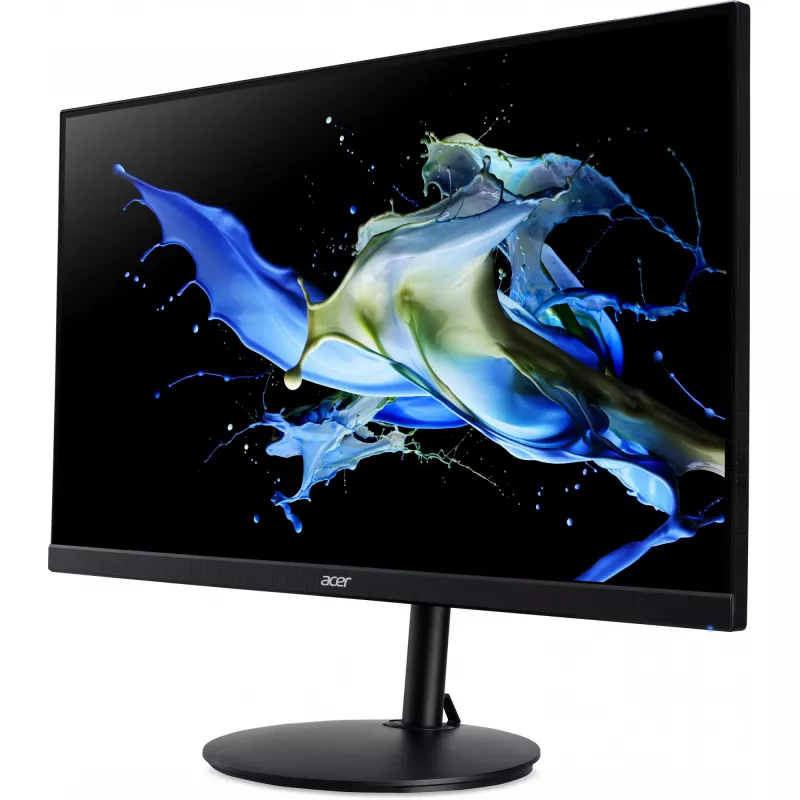 Acer Vero CB2 (CB272Gbmiprx) 27,0 Full-HD monitors 68,6 cm (27,0 collas), IPS, 120Hz, 4ms (GTG), 1x VGA, 1x HDMI (1.4), 1x DP, Audio ieeja/izeja