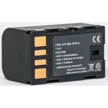 Uzlādējams akumulators Extra Digital BN-VF815 7.2V 1800mAh pārnēsājamām ierīcēm