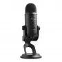 Blue Microphones Blue Microphones Yeti Mikrofons USB Blackout
