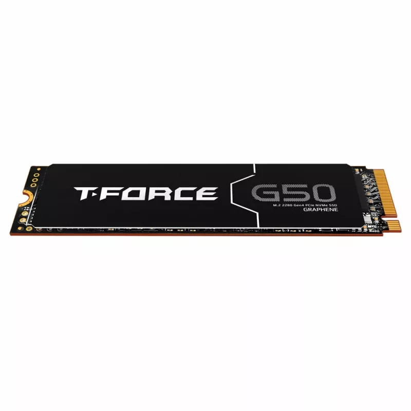 Team Group T-FORCE G50 - SSD - 2 TB - iekšējs - M.2 2280 - PCIe 4.0 x4 (NVMe)