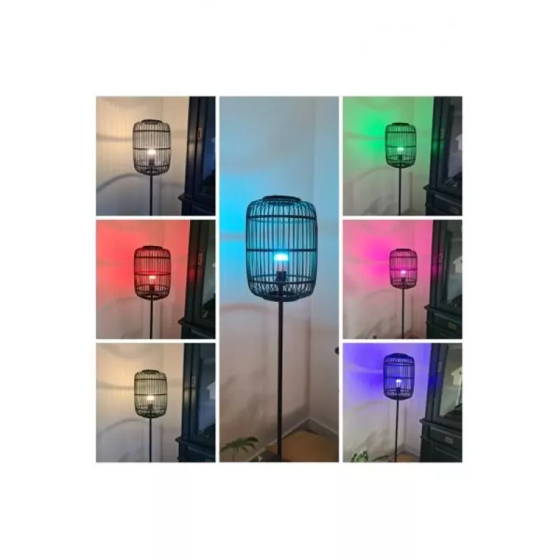 Viedā spuldze WOOX R5085-DIAMOND 6 W balta Wi-Fi