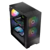 Logic ARYA ARGB MINIDI USB 3.0 korpuss melns