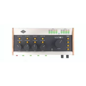 Universal Audio Volt 476P - USB audio saskarne