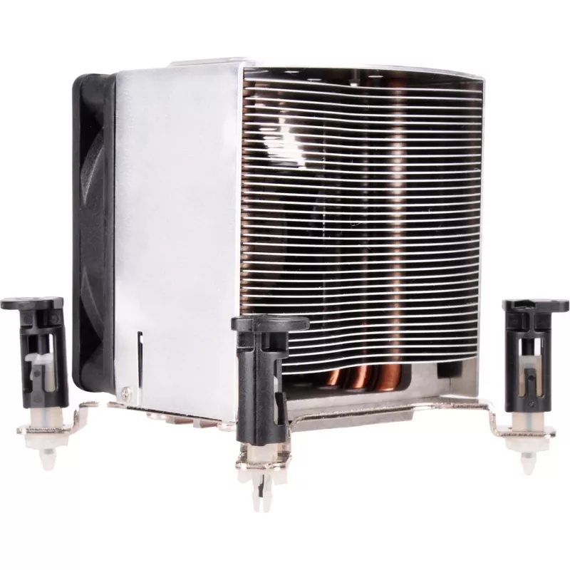 SilverStone Argon Series AR10-115XP - Procesora dzesētājs - (LGA1156 ligzda, LGA1155 ligzda, LGA1150 ligzda, LGA1151 ligzda) - Alumīnijs un varš - 70 mm