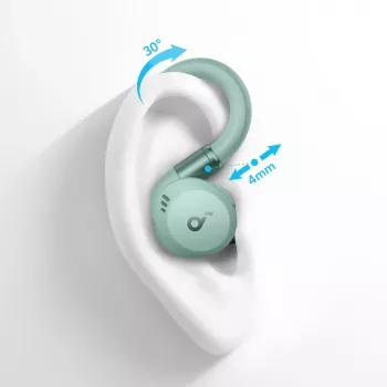 Soundcore Sport X20 zaļš