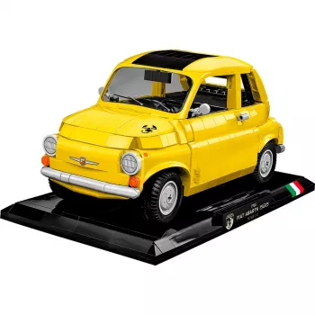 COBI Fiat Abarth 595 Executive Edition būvbloki, 1223 detaļas