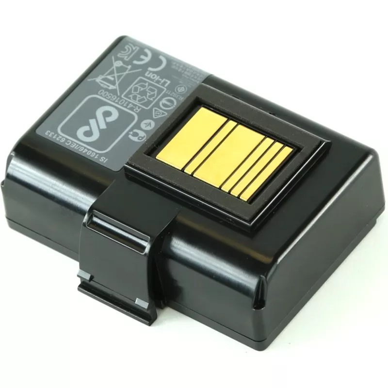 Baterija Zebra BTRY-MPP-34MA1-01 Zebra ZQ610 / ZQ620, 3250 mAh, melna