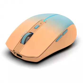 Cian Technology GmbH INCA pele IWM-511RT Blt+Bezvadu RGB pamatkrāsa Oranža