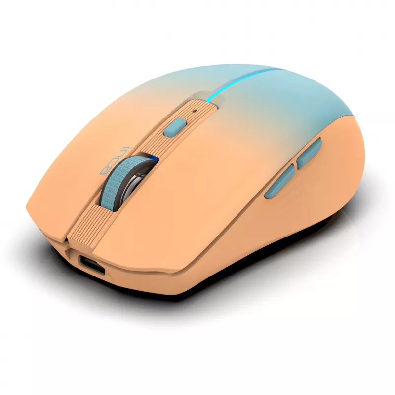 Cian Technology GmbH INCA pele IWM-511RT Blt+Bezvadu RGB pamatkrāsa Oranža