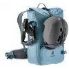 Velosipēda mugursoma - Deuter Amager 25+5 Atlantic