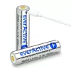 akumulators everActive 18650 3.7V Li-ion 2600mAh micro USB with protection BOX
