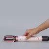 Airwrap Co-anda2x Straight + Wavy, Multistyler krēmkrāsā/rozā zeltā, Bluetooth, 1,700 W