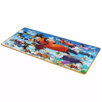 Peļu paliktnis Subsonic Gaming pele Pad XXL DBZ Gokus friends SA5589-D2