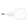 Iekštelpu lādētājs Belkin WCA013kqWH Universāla ātrā uzlāde USB Type-C 1 ports Balts