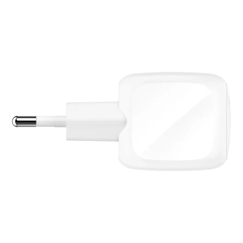 Iekštelpu lādētājs Belkin WCA013kqWH Universāla ātrā uzlāde USB Type-C 1 ports Balts