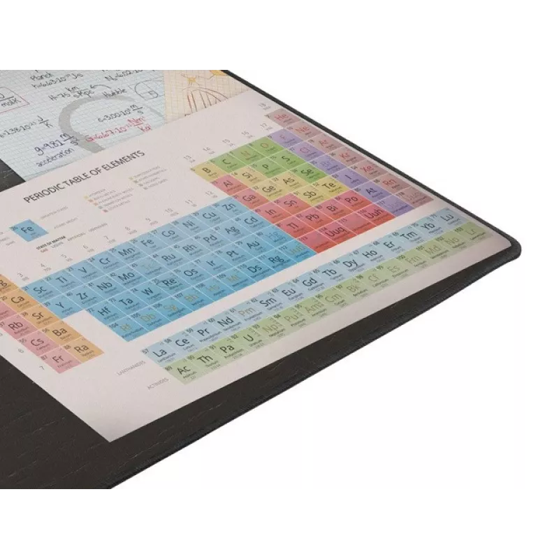 pele Pad NATEC Science Multicolour