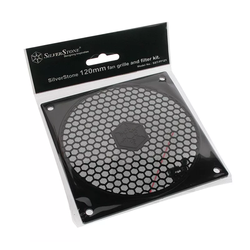 Ventilatora reste Silverstone FF121B