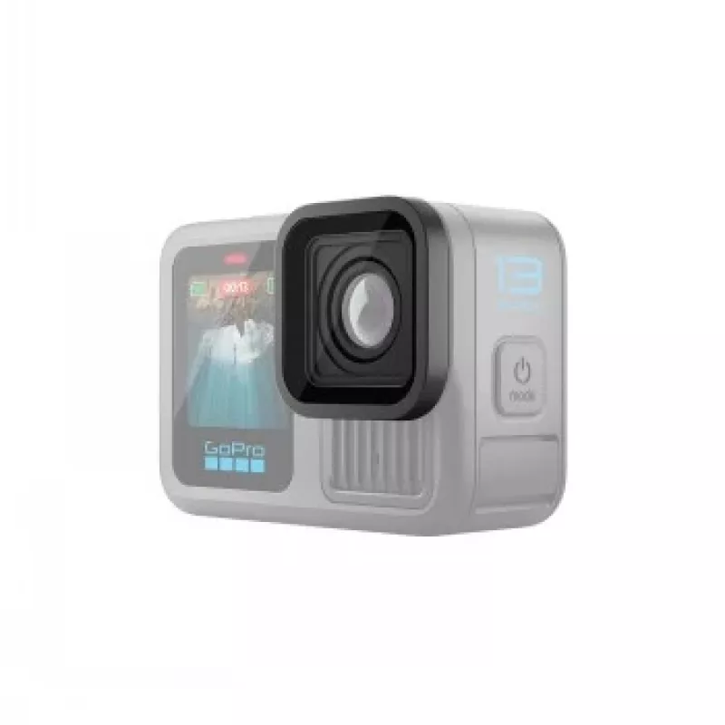 Aizsargstikla maiņa GoPro HERO13 Black melna 1 gab.