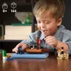 LEGO MINECRAFT 21259 Pirātu kuģa ceļojums